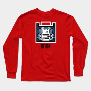 Rainbow Six Siege Rook Long Sleeve T-Shirt